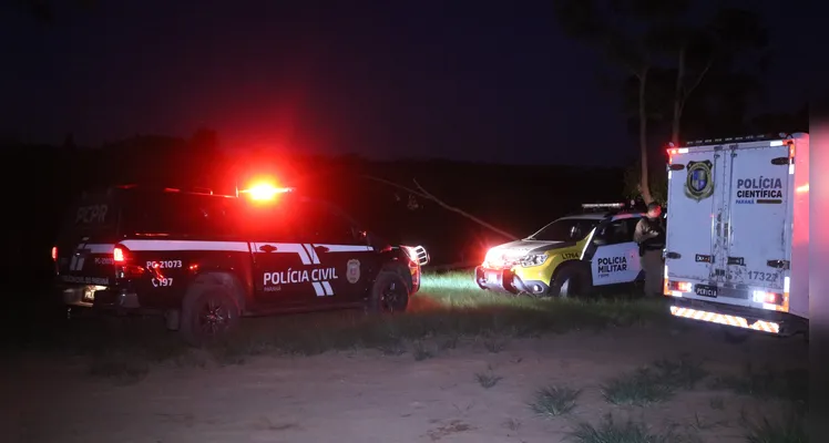 Crime aconteceu na tarde deste domingo, no Balneário Rio Verde