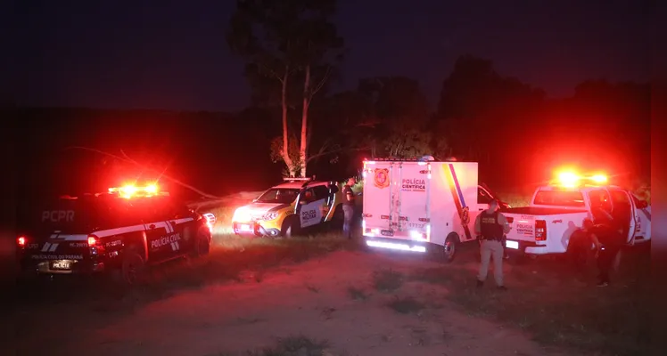 Crime aconteceu na tarde deste domingo, no Balneário Rio Verde