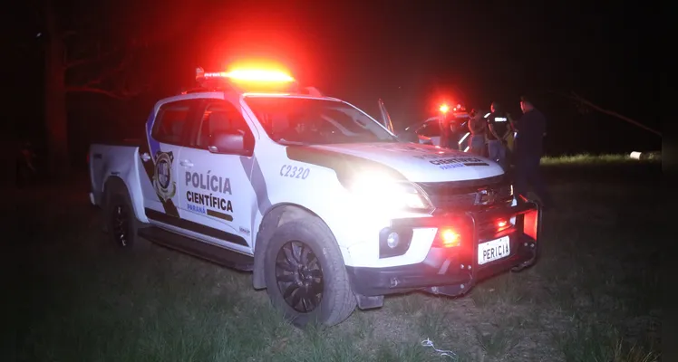 Crime aconteceu na tarde deste domingo, no Balneário Rio Verde