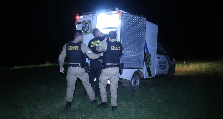 Crime aconteceu na tarde deste domingo, no Balneário Rio Verde