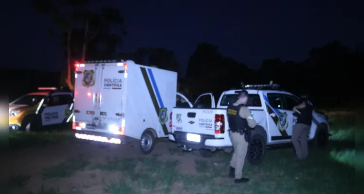 Crime aconteceu na tarde deste domingo, no Balneário Rio Verde