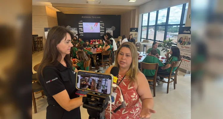 Confira a série de registros, visita dos alunos e premiação da turma vencedora.