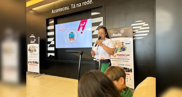 Confira a série de registros, visita dos alunos e premiação da turma vencedora.