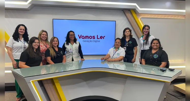 Confira a série de registros, visita dos alunos e premiação da turma vencedora.