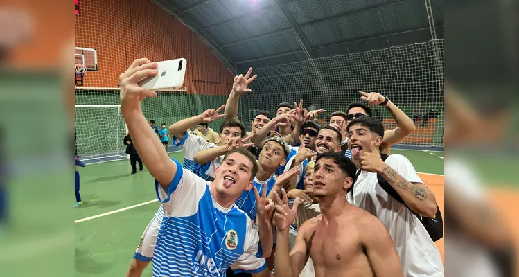 Os gols de Imbaú foram marcados por Lucas Eduardo (3x); Rafael Silva; e Tiago Santos.