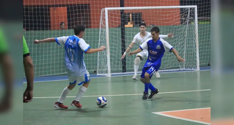 Os gols de Imbaú foram marcados por Lucas Eduardo (3x); Rafael Silva; e Tiago Santos.