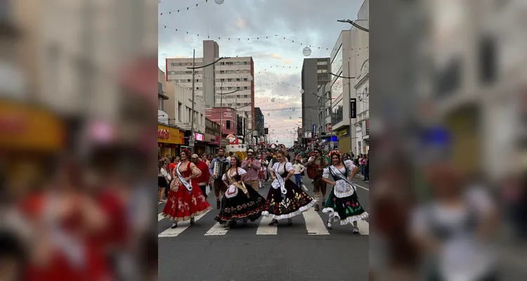 Evento de abertura aconteceu na última sexta-feira (22)