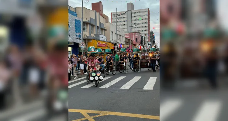 Evento de abertura aconteceu na última sexta-feira (22)