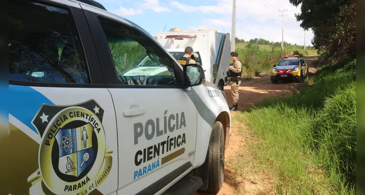 Corpo foi encontrado no início da tarde deste domingo (24)