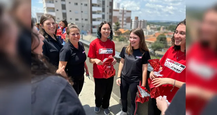 Confira os principais registros do grande evento realizado na sede do Grupo aRede.