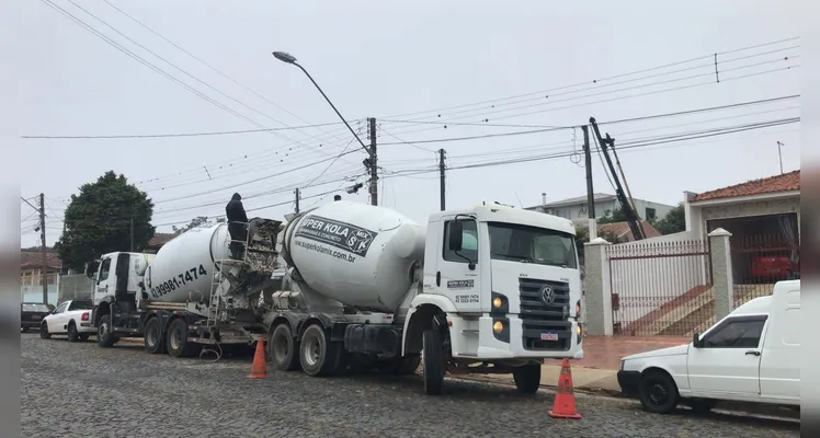 A Super Kola é uma empresa de referência no segmento de concreto usinado em PG