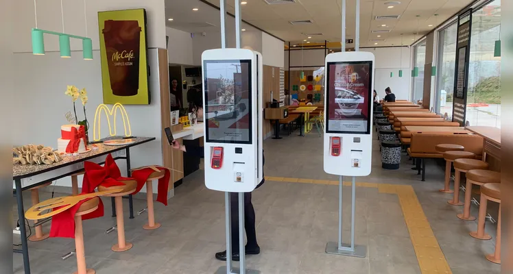 McDonald's da Vila Estrela é inaugurado nesta quinta em PG