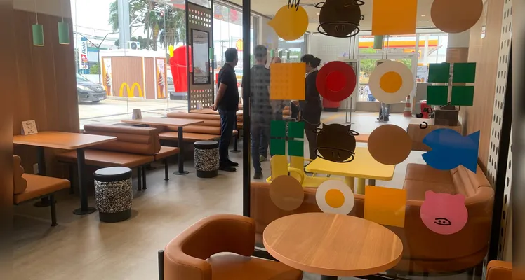 McDonald's da Vila Estrela é inaugurado nesta quinta em PG