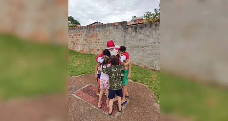 Moradora de PG pede doações para realizar Natal Solidário