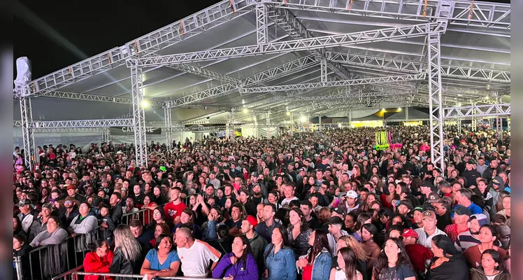 As festividades em alusão ao aniversário de Carambeí vão reunir a população para comemorar os 29 anos de emancipação político-administrativo.