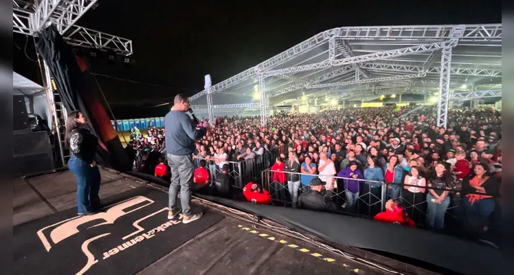 As festividades em alusão ao aniversário de Carambeí vão reunir a população para comemorar os 29 anos de emancipação político-administrativo.