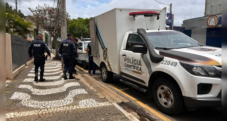 Médico é preso em PG suspeito de matar a própria mãe