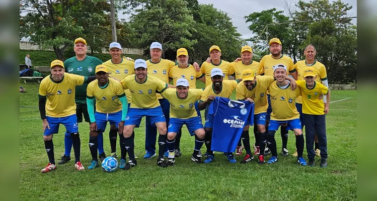 Ex-jogadores de PG são homenageados neste sábado no Germano