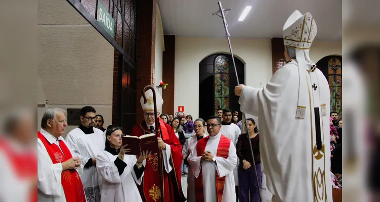 As celebrações na paróquia vão dos dias 11 a 20 deste mês.