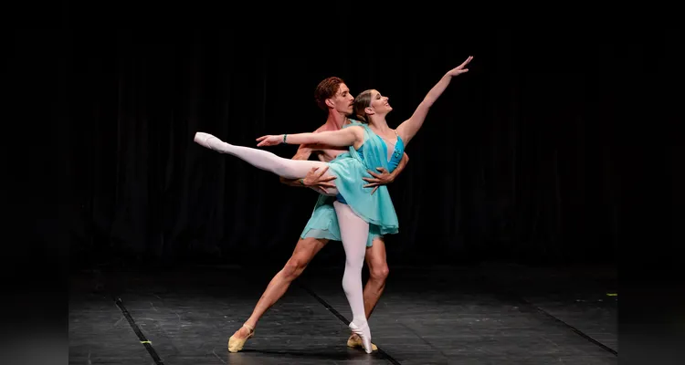 Bianca estudou ballet clássico, dança moderna, dança contemporânea e jazz dance.