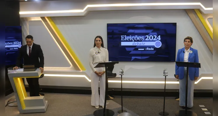 Confira imagens do debate promovido pelo Grupo aRede