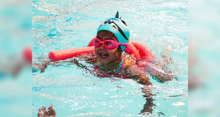 O festival  acontecerá na piscina da UTFPR a partir das 13 horas, do dia 9, e terá provas por categorias.