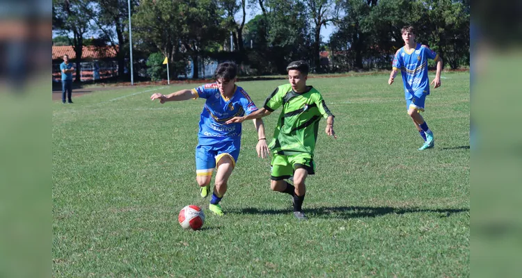 A 4ª edição do Paraná Bom de Bola, campeonato promovido pelo Governo do Paraná, por meio da Secretaria do Esporte, chegou ao fim.