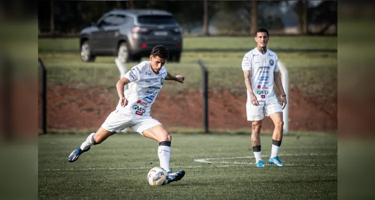 No Germano Krüger, Operário Ferroviário recebe Athletico Parananense pela semifinal da Copa Sul sub-20 |