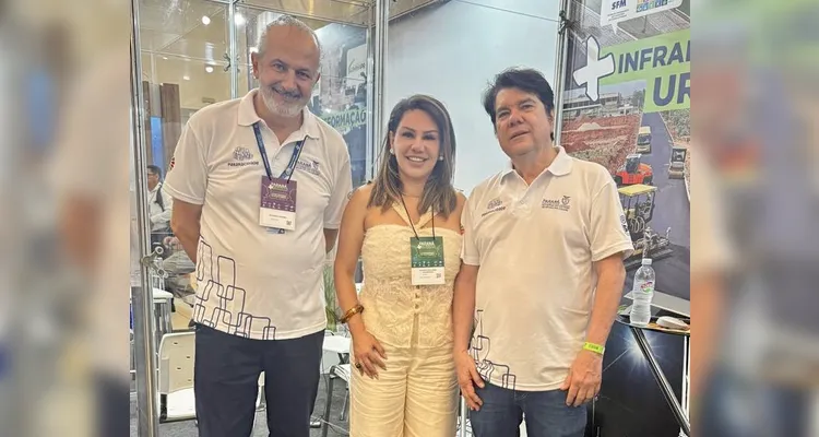 Dayane Sovinski destacou a importância do evento.