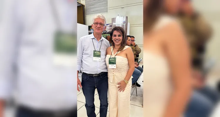 Dayane Sovinski destacou a importância do evento.