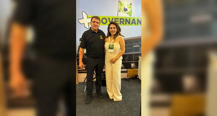 Dayane Sovinski destacou a importância do evento.