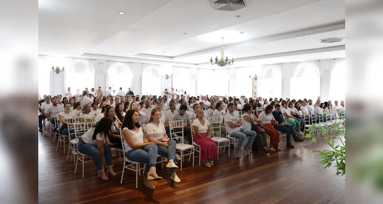 Evento aconteceu nessa quarta-feira (29).