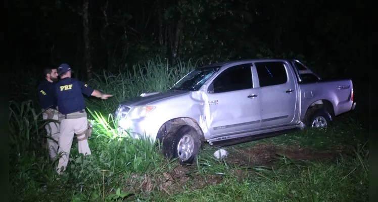 Homem morre atropelado logo após sofrer acidente no PR