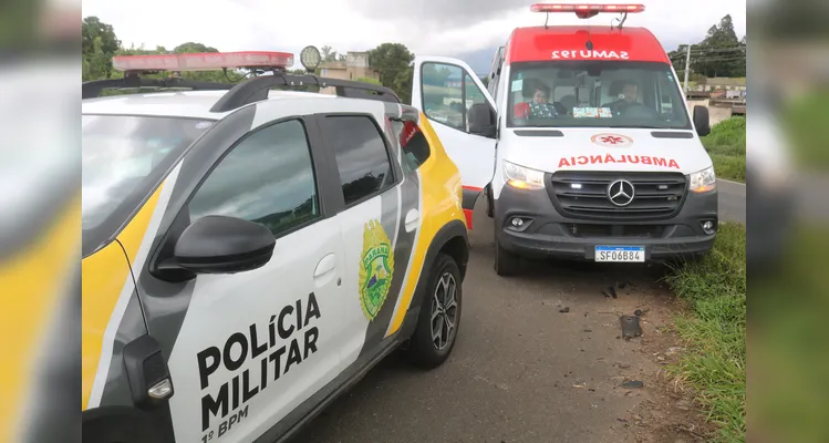 Veja fotos do local em que homem morreu em confronto, em PG