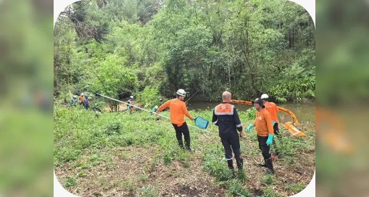 IAT ficará responsável pela emissão de parecer sobre a segurança no local.