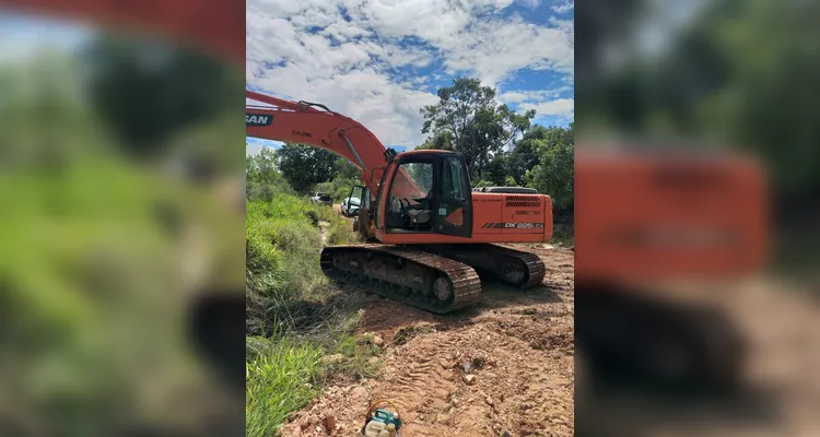 Prefeitos pedem apoio do Estado para reparos em estradas após chuvas