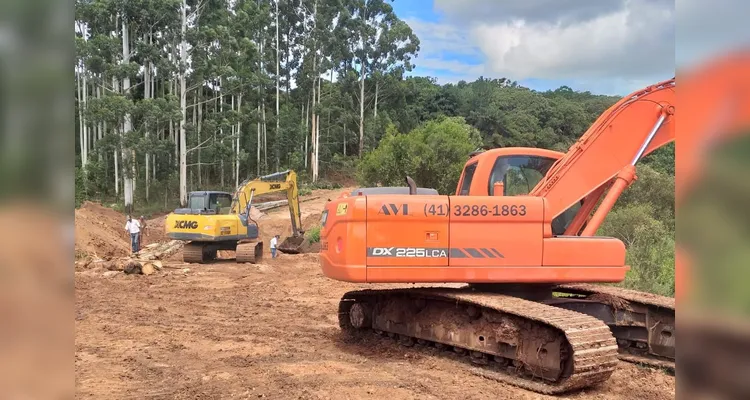 Prefeitos pedem apoio do Estado para reparos em estradas após chuvas