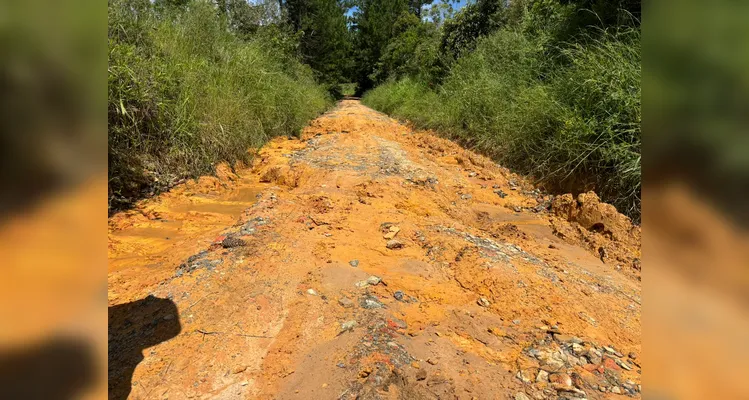 Prefeitos pedem apoio do Estado para reparos em estradas após chuvas