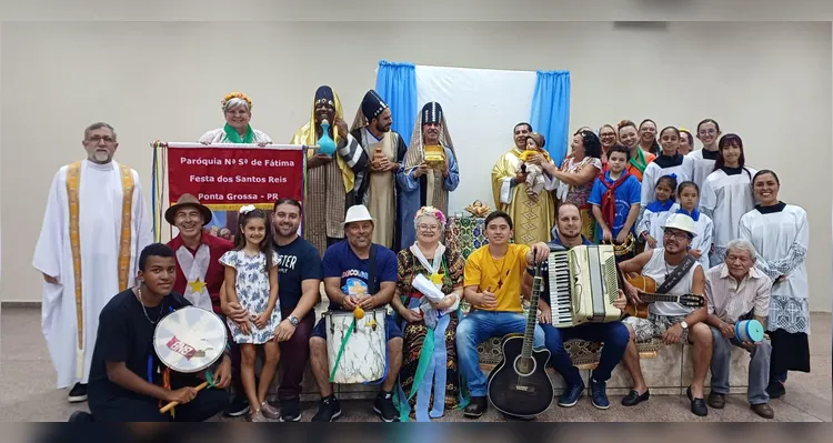 Evento aconteceu no último domingo (05).