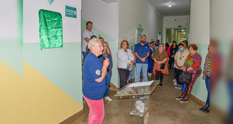 A entrega foi realizada nessa terça-feira (10).