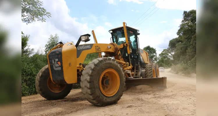 Metade das patrolas não funciona e faltam funcionários para operar equipamentos.