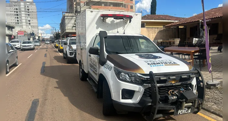 Dois homens são localizados em óbito no bairro Órfãs, em PG