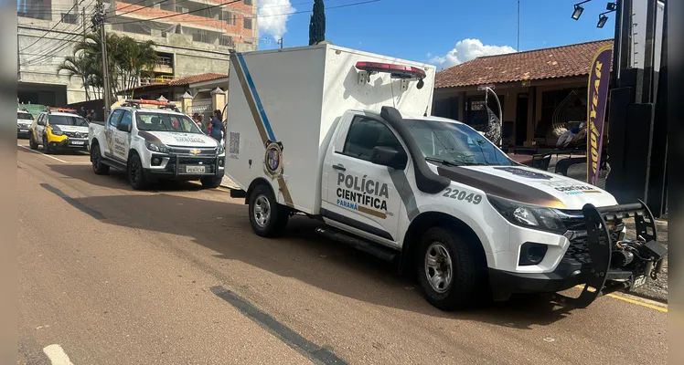 Dois homens são localizados em óbito no bairro Órfãs, em PG