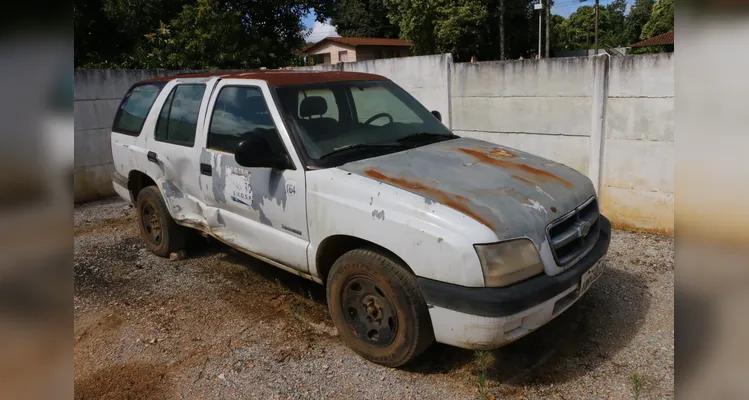 Metade das patrolas não funciona e faltam funcionários para operar equipamentos.