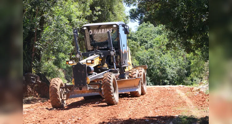 Metade das patrolas não funciona e faltam funcionários para operar equipamentos.