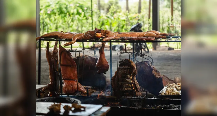 A Parrilla da XV também atende a eventos e conta com um cardápio único, com toques autorais em diversos pratos