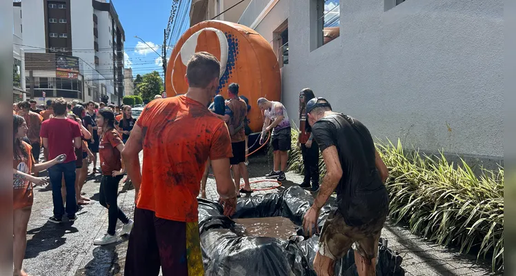 Provas foram realizadas em 08 de dezembro.