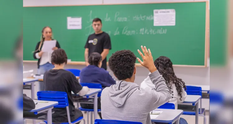 Vestibular reúne candidatos com sonho da vaga na UEPG