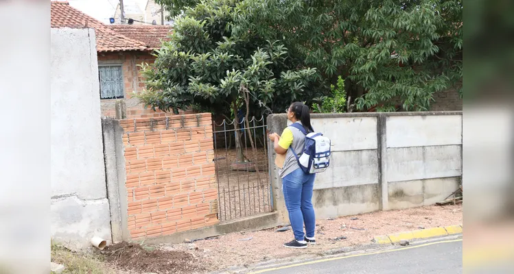 Equipe de 16 profissionais vai percorrer bairros da cidade e do interior.