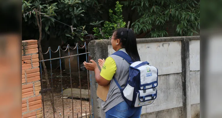 Equipe de 16 profissionais vai percorrer bairros da cidade e do interior.